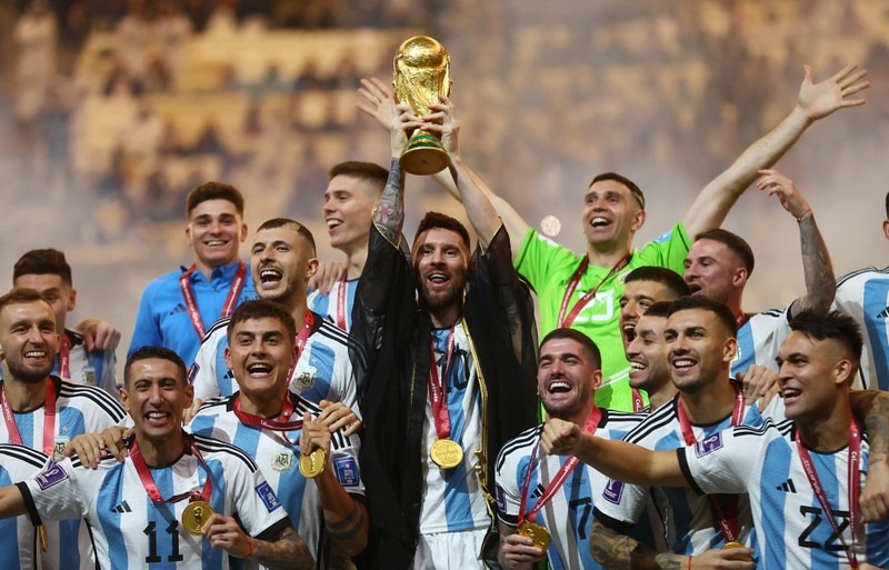 Những Danh Hiệu Đã Đạt Được Của Đội Tuyển Bóng Đá Quốc Gia Argentina